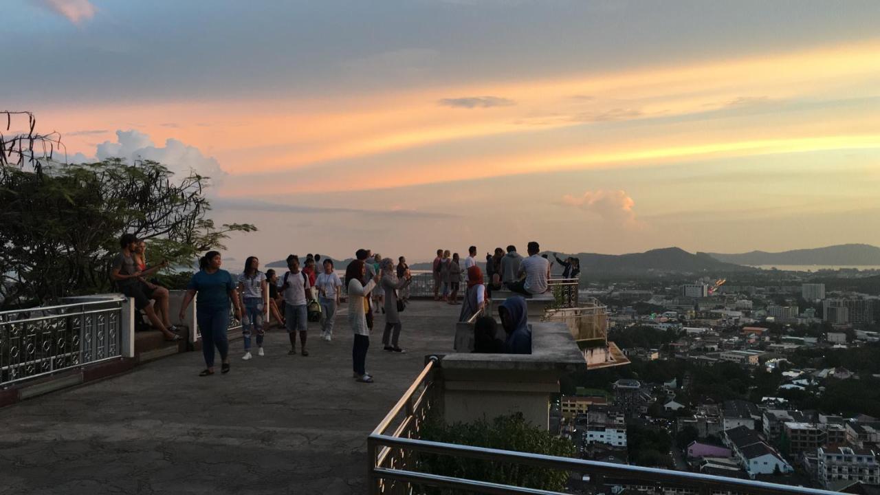 Best Point Condominium Cape Panwa Phuket Bagian luar foto