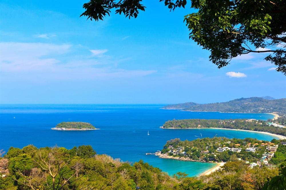 Best Point Condominium Cape Panwa Phuket Bagian luar foto